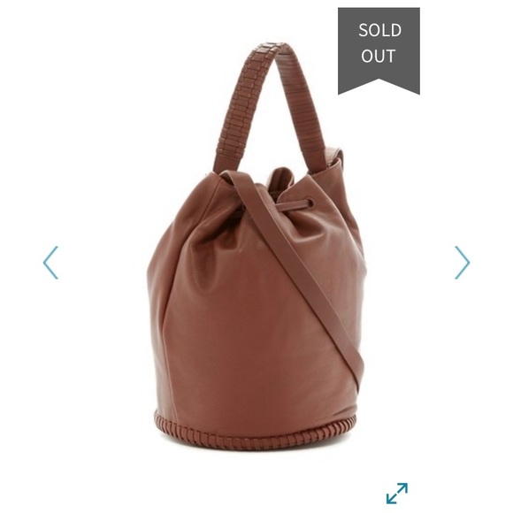 All Saints Bucket Bag - Picture 2 of 4